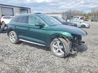 2020 Audi Q5 Premium Plus Зеленый vin: WA1BNAFY5L2091489