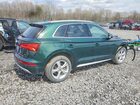 2020 Audi Q5 Premium Plus Зеленый vin: WA1BNAFY5L2091489