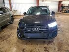 2020 Audi Q5 Premium Plus Черный vin: WA1BNAFY6L2020771