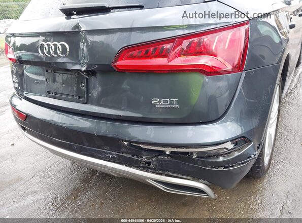 WA1BNAFY8J2018114 2018 AUDI Q5 Черный Вид спереди