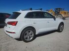 2018 Audi Q5 Premium Plus Белый vin: WA1BNAFY8J2038086