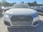 2018 Audi Q5 Premium Plus Белый vin: WA1BNAFY8J2038086