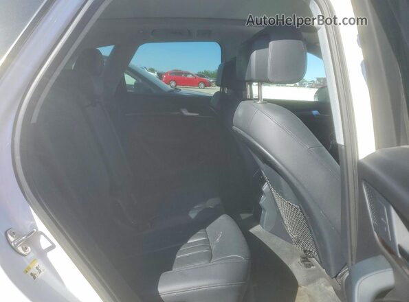 WA1BNAFY8J2038086 2018 AUDI Q5 Белый Вид задней части салона