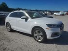 2018 Audi Q5 Premium Plus Белый vin: WA1BNAFY8J2038086