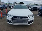 2018 Audi Q5 Premium Plus Белый vin: WA1BNAFYXJ2006885 2018 Audi Q5 Premium Plus Белый vin: WA1BNAFYXJ2006885