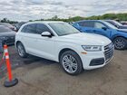2018 Audi Q5 Premium Plus Белый vin: WA1BNAFYXJ2006885 2018 Audi Q5 Premium Plus Белый vin: WA1BNAFYXJ2006885
