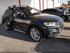 2019 Audi Q5 45 Premium Black vin: WA1BNAFYXK2085170