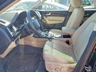 2019 Audi Q5 Premium Plus Черный vin: WA1BNAFYXK2117809