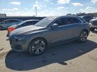 2021 Audi Q8 Premium Plus Gray vin: WA1BVAF11MD031606