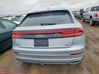 2019 Audi Q8 Premium Plus Silver vin: WA1BVAF14KD015753