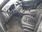 2019 Audi Q8 Premium Plus Silver vin: WA1BVAF14KD015753