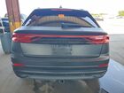 2020 Audi Q8 Premium Plus Black vin: WA1BVAF15LD001085