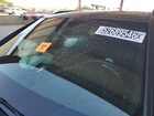 2020 Audi Q8 Premium Plus Black vin: WA1BVAF15LD001085 Damage: Windshield, Broken, Replacement Required