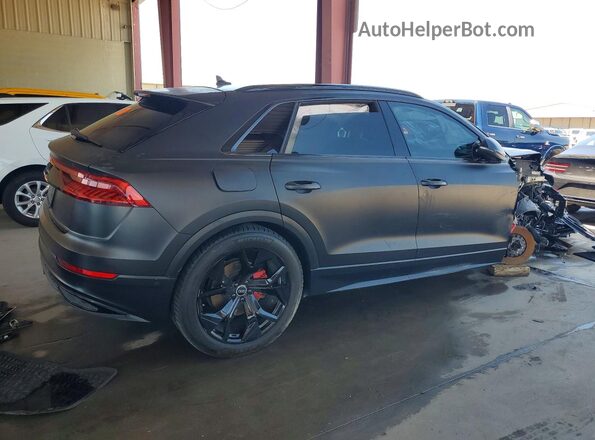 WA1BVAF15LD001085 2020 AUDI Q8 Black Հետևի աջ