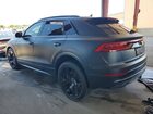 2020 Audi Q8 Premium Plus Black vin: WA1BVAF15LD001085