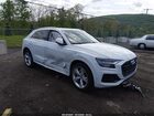2020 Audi Q8 Premium Plus 55 Tfsi Quattro Tiptronic White vin: WA1BVAF17LD020298