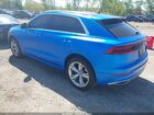 2019 Audi Q8 55 Premium Синий vin: WA1BVAF18KD016954