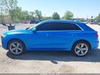 2019 Audi Q8 55 Premium Синий vin: WA1BVAF18KD016954