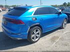 2019 Audi Q8 55 Premium Синий vin: WA1BVAF18KD016954