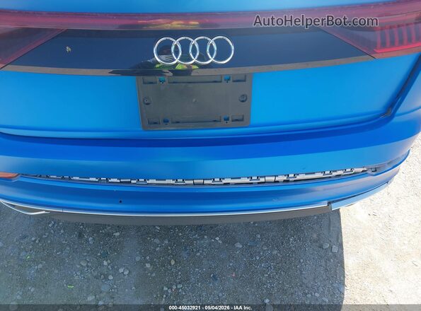 WA1BVAF18KD016954 2019 AUDI Q8 Синий 