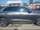 2019 Audi Q8 55 Premium Gray vin: WA1BVAF1XKD038227