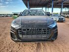 2022 Audi Q8 Premium Plus Черный vin: WA1BVBF14ND026648
