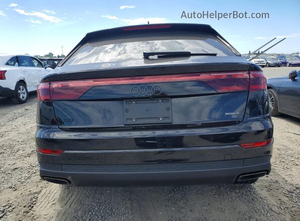 WA1BVBF17SD019107 2025 AUDI Q8 Черный Вид сзади