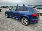 2016 Audi Q5 Premium Blue vin: WA1C2AFP0GA059890