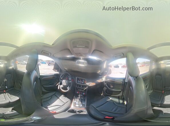 WA1C2AFP0HA065576 2017 AUDI Q5 Black Սալոնի 360 աստիճան տեսք