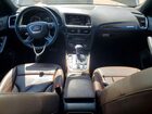 2017 Audi Q5 Premium Черный vin: WA1C2AFP0HA098349