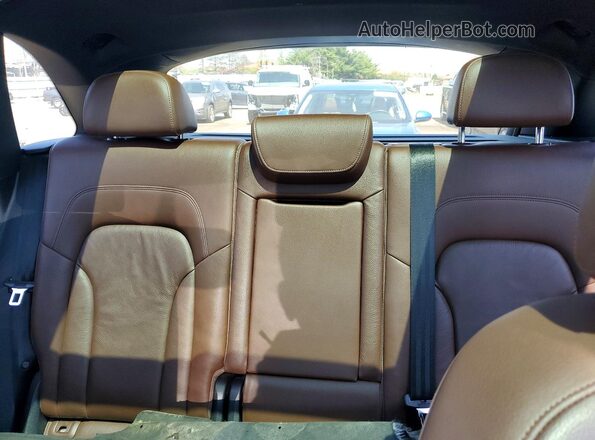 WA1C2AFP0HA098349 2017 AUDI Q5 Черный Вид задних сидений