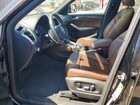 2017 Audi Q5 Premium Черный vin: WA1C2AFP0HA098349