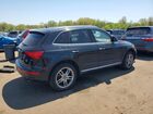 2017 Audi Q5 Premium Черный vin: WA1C2AFP0HA098349