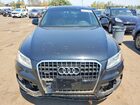 2017 Audi Q5 Premium Черный vin: WA1C2AFP0HA098349