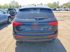 2017 Audi Q5 Premium Черный vin: WA1C2AFP0HA098349