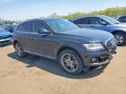 2017 Audi Q5 Premium Черный vin: WA1C2AFP0HA098349