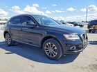 2016 Audi Q5 Premium Black vin: WA1C2AFP1GA141806