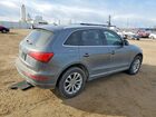 2016 Audi Q5 Premium Gray vin: WA1C2AFP2GA129499