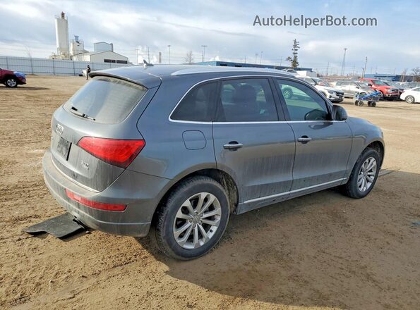 WA1C2AFP2GA129499 2016 AUDI Q5 Gray Trasero derecho