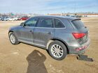 2016 Audi Q5 Premium Gray vin: WA1C2AFP2GA129499