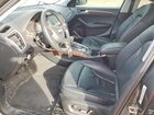 2016 Audi Q5 Premium Gray vin: WA1C2AFP2GA129499