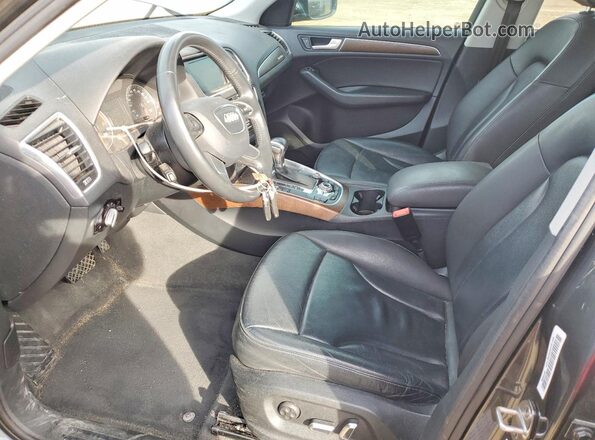 WA1C2AFP2GA129499 2016 AUDI Q5 Gray Vista interior delantera
