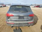 2016 Audi Q5 Premium Gray vin: WA1C2AFP2GA129499