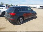 2016 Audi Q5 2.0t Premium Black vin: WA1C2AFP3GA010182