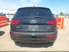 2016 Audi Q5 2.0t Premium Black vin: WA1C2AFP3GA010182
