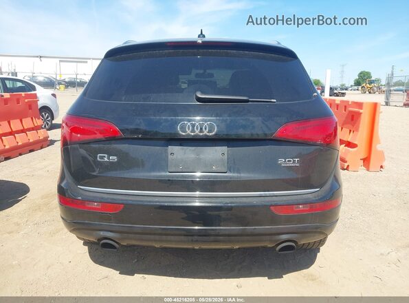 WA1C2AFP3GA010182 2016 AUDI Q5 Black 