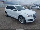 2017 Audi Q5 2.0t Premium White vin: WA1C2AFP3HA063434