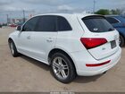 2017 Audi Q5 2.0t Premium Белый vin: WA1C2AFP5HA077383