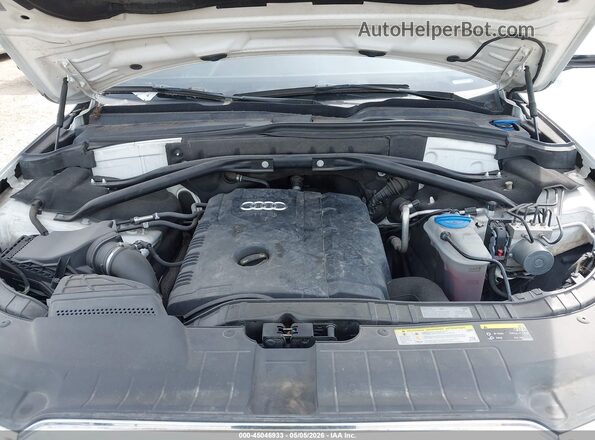 WA1C2AFP5HA077383 2017 AUDI Q5 Белый Вид сзади