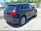 2016 Audi Q5 2.0t Premium Blue vin: WA1C2AFP6GA029258